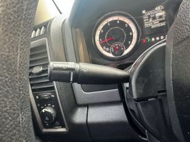 2018 RAM 1500 QUAD CAB PICKUP BLACK AUTOMATIC - Auto Spot