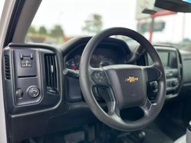 2019 CHEVROLET SILVERADO 1500 LIMITED DOUBLE CAB PICKUP WHITE AUTOMATIC -  V & B Auto Sales