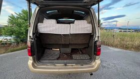 1994 TOYOTA HIACE VAN 1KZ-TE SUPER CUSTOM LIMITED