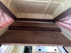 1995 TOYOTA TOWNACE CAMPER 2Y EUROPEAN CAMPER