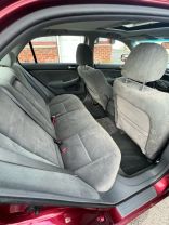 2003 HONDA ACCORD SEDAN 4-CYL, VTEC, 2.4 LITER EX SEDAN 4D