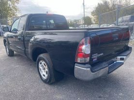 2014 TOYOTA TACOMA ACCESS CAB PICKUP BLACK AUTOMATIC - Auto Spot