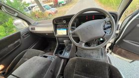 1994 TOYOTA HIACE VAN 1KZ-TE SUPER CUSTOM LIMITED