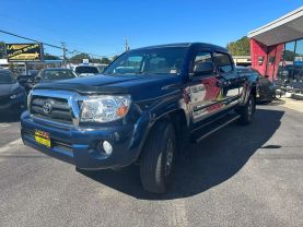 Used 2008 TOYOTA TACOMA DOUBLE CAB PICKUP V6, 4.0 LITER PICKUP 4D 6 FT - LA Auto Star located in Virginia Beach, VA