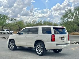 2015 CHEVROLET TAHOE SUV V8, ECOTEC3, FF, 5.3L LTZ SPORT UTILITY 4D