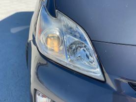 2014 TOYOTA PRIUS PLUG-IN HYBRID HATCHBACK 4-CYL, HYBRID, 1.8 LITER ADVANCED HATCHBACK 4D