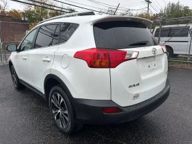 2015 TOYOTA RAV4 SUV WHITE AUTOMATIC - Auto Spot