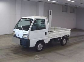 1996 HONDA ACTY TRUCK E07A ATTACK