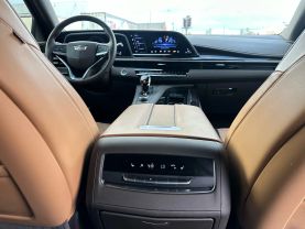 2023 CADILLAC ESCALADE SUV V8, 6.2 LITER PREMIUM LUXURY SPORT UTILITY 4D