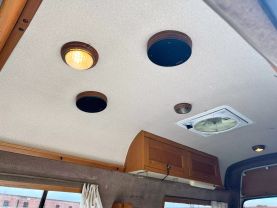 1995 TOYOTA HIACE VAN 3L CAMPER