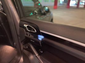 2018 PORSCHE CAYENNE SUV V6, 3.6 LITER SPORT UTILITY 4D
