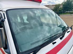 1997 TOYOTA HIACE VAN 1UZ-FE HIMEDIC AMBULANCE