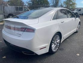 2013 LINCOLN MKZ SEDAN WHITE AUTOMATIC - Auto Spot