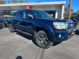 Used 2008 TOYOTA TACOMA DOUBLE CAB PICKUP V6, 4.0 LITER PICKUP 4D 6 FT - LA Auto Star located in Virginia Beach, VA