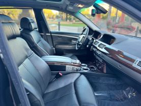 2007 BMW 7 SERIES SEDAN V8, 4.8 LITER 750LI SEDAN 4D