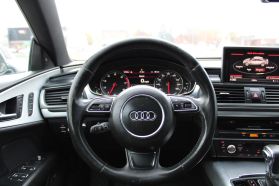 2012 AUDI A7 SEDAN 6-CYL, SPRCHG, 3.0L PREMIUM QUATTRO SEDAN 4D