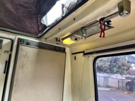 1995 TOYOTA TOWNACE CAMPER 2Y EUROPEAN CAMPER