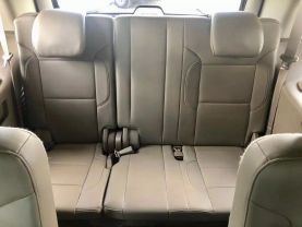 2015 CHEVROLET TAHOE SUV V8, ECOTEC3, FF, 5.3L LTZ SPORT UTILITY 4D