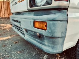 1989 DAIHATSU HIJET TRUCK EB-80 SUPER DELUXE