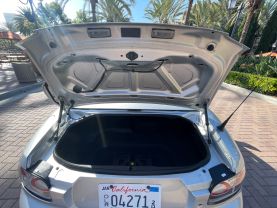 2008 MAZDA MX-5 MIATA CONVERTIBLE 4-CYL, 2.0 LITER SPORT CONVERTIBLE 2D
