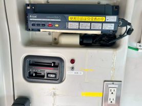 1997 TOYOTA HIACE VAN 1UZ-FE HIMEDIC AMBULANCE