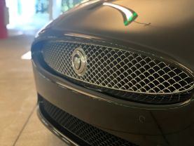 2011 JAGUAR XK CONVERTIBLE V8, 5.0 LITER XK CONVERTIBLE 2D
