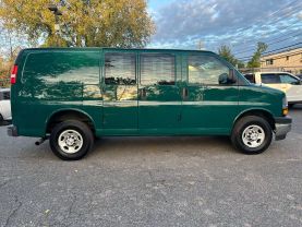 2019 CHEVROLET EXPRESS 2500 CARGO CARGO GREEN AUTOMATIC - Auto Spot