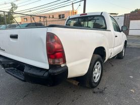 2014 TOYOTA TACOMA REGULAR CAB PICKUP WHITE AUTOMATIC - Auto Spot
