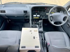 1997 TOYOTA HIACE VAN 1UZ-FE HIMEDIC AMBULANCE