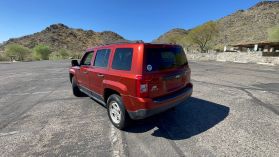 2012 JEEP PATRIOT SUV 4-CYL, 2.4 LITER SPORT SUV 4D