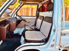 1989 DAIHATSU HIJET TRUCK EB-80 SUPER DELUXE
