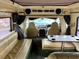 1995 TOYOTA TOWNACE CAMPER 2Y EUROPEAN CAMPER