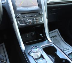 2017 FORD FUSION SEDAN 4-CYL, ECOBOOST, 1.5T SE SEDAN 4D