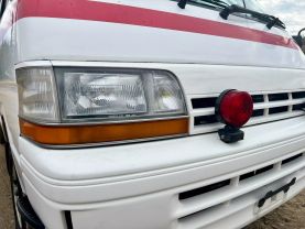 1997 TOYOTA HIACE VAN 1UZ-FE HIMEDIC AMBULANCE