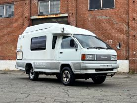 1995 TOYOTA TOWNACE CAMPER 2Y EUROPEAN CAMPER