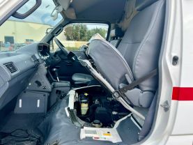 1997 TOYOTA HIACE VAN 1UZ-FE HIMEDIC AMBULANCE