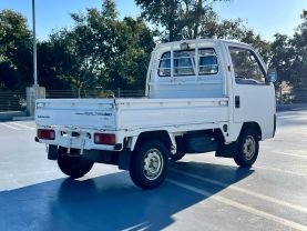 1988 HONDA ACTY TRUCK E05A ATTACK