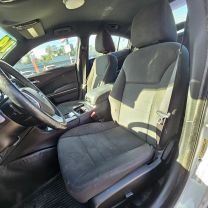 2014 DODGE CHARGER SEDAN V6 3.6L GASOLINE SEDAN 4D POLICE 3.6L V6