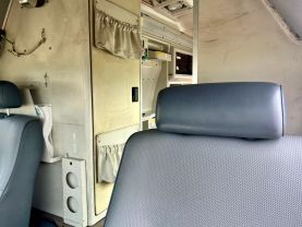 1997 TOYOTA HIACE VAN 1UZ-FE HIMEDIC AMBULANCE