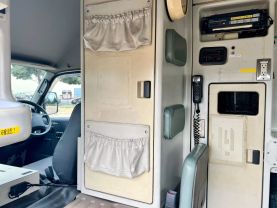1997 TOYOTA HIACE VAN 1UZ-FE HIMEDIC AMBULANCE
