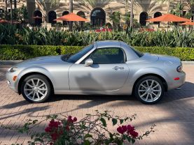 2008 MAZDA MX-5 MIATA CONVERTIBLE 4-CYL, 2.0 LITER SPORT CONVERTIBLE 2D