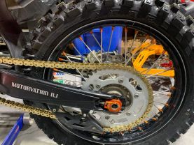 2016 KTM 250 SX-F OFF ROAD - -