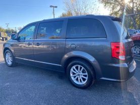 2019 DODGE GRAND CARAVAN PASSENGER PASSENGER GRAY AUTOMATIC - Auto Spot
