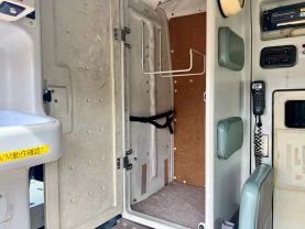 1997 TOYOTA HIACE VAN 1UZ-FE HIMEDIC AMBULANCE