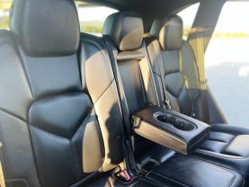 2018 PORSCHE CAYENNE SUV V6, 3.6 LITER SPORT UTILITY 4D