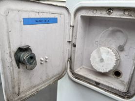 1995 TOYOTA TOWNACE CAMPER 2Y EUROPEAN CAMPER