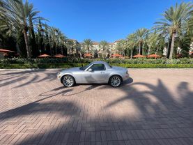 2008 MAZDA MX-5 MIATA CONVERTIBLE 4-CYL, 2.0 LITER SPORT CONVERTIBLE 2D