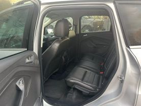 2013 FORD ESCAPE SUV SILVER AUTOMATIC - Auto Spot