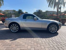 2008 MAZDA MX-5 MIATA CONVERTIBLE 4-CYL, 2.0 LITER SPORT CONVERTIBLE 2D