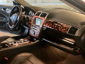 2011 JAGUAR XK CONVERTIBLE V8, 5.0 LITER XK CONVERTIBLE 2D